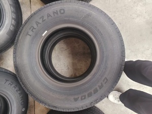 ยางรถบรรทุกหนัก TBR ขนาด 750R16 รุ่น CB999 ยางเรเดียลใหม่พร้อมยางใน ทนทานต่อการใช้งานหนัก ได้รับการรับรองมาตรฐาน DOT/ECE สำหรับใช้งานบนถนน - Product Image 2