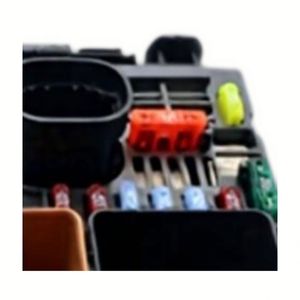 Boîtier de fusibles YW965 pour 9666700580 Peugeot 308, boîtier de commande du moteur Citroën <span class=keywords><strong>C4</strong></span> - Product Image 3