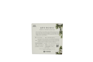 Savon solide purifiant pour cheveux et cuir chevelu, soin volumisant, adapté aux hommes et aux femmes - Product Image 4