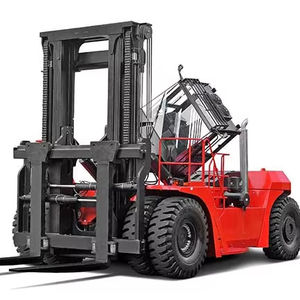 Montacargas Diésel Heli de 40 Toneladas de Alta Calidad CPCD400 a Precio Económico - Product Image 1