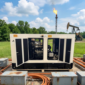 Газотурбинная система Haifeng Power HPC2000NG6 20 кВт на природном газе с фильтром твердых частиц, углеродно-нейтральная микротурбина, КПД 93% - Product Image 1