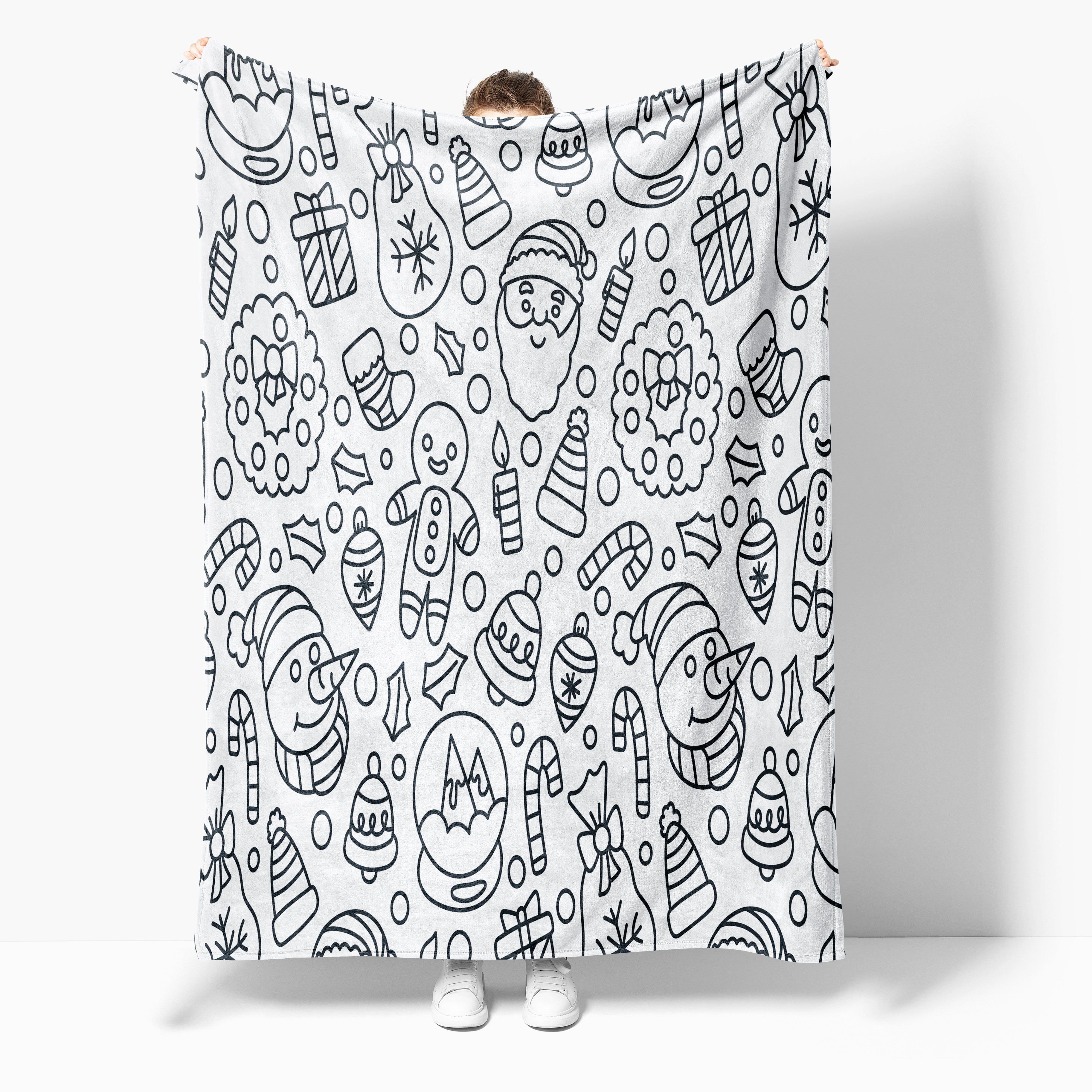 White YF-DIY-006