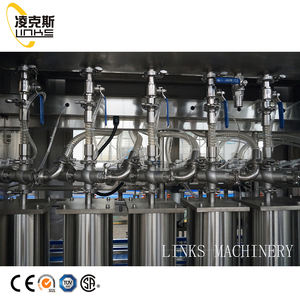 Linea di bottiglie di olio completamente automatica lubrificante cbd/lubrificante/motore/girasole/verdura/cottura/oliva/riempitrice di olio commestibile - Product Image 6
