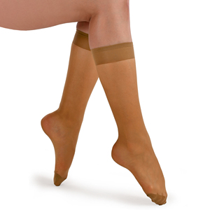 Toby Lisa Chaussettes hautes pour femme noires, lot de 3 - Product Image 4