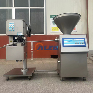 Electric Sausage Filler Machine / Commercial Manual Sausage Filling Machine / Vacuum Sausage Stuffer - Product Image 3