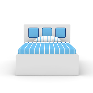 Prezzo all'ingrosso della fabbrica <span class=keywords><strong>letto</strong></span> singolo del cassetto del divisore della casa dell'albergo per i bambini con i <span class=keywords><strong>disegni</strong></span> - Product Image 5