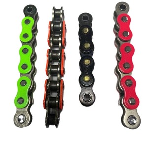 <span class=keywords><strong>Chaîne</strong></span> de <span class=keywords><strong>moto</strong></span> épaissie HV-120L avec joint d'étanchéité, chaînes 428 520 525 530, <span class=keywords><strong>chaîne</strong></span> silencieuse universelle anti-bruit - Product Image 5