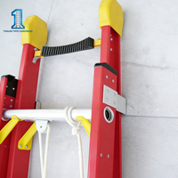 Sangle antidérapante pour levages de ladders |   Courroie antidérapante durable pour plateformes de travail en hauteur |   Accessoire de sécurité pour échelle