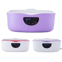 Professionelles 4000ml Paraffin-Wachsbad-Gerät für Hände und Füße mit Rollendesign und Feuchtigkeitsfunktion JP YORKMA YM-8005 230W