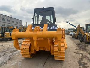 Shantui รถเกลี่ยดิน SD16มือสอง2023รถปราบดินมือสองพร้อมเครื่องยนต์หลักแบบไม่กี่ชั่วโมง - Product Image 2