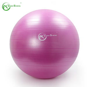 Balón de Yoga Suizo Zhensheng, Resistente, Ecológico, Antiexplosión, para Ejercicios de Estabilidad y Fitness - Product Image 3