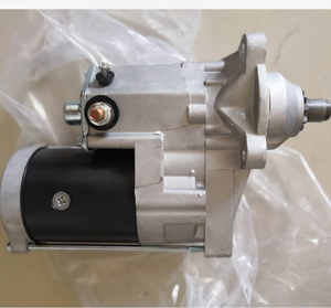 Động cơ khởi động chất lượng cao huida 600-863-1450 600-863-4110 600-863-4211 600-863-5110 cho SAA6D107E-1 S6D102E-1 - Product Image 3