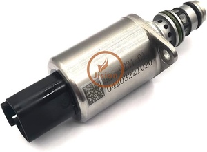 Válvula Solenoide para Excavadora Mecánica a Buen Precio, Válvula Solenoide para Bomba Hidráulica E320GC E330GC E336GC 585-9231 5859231 - Product Image 2