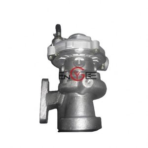 Turbocompresor 702213-0001 28230-41710 para motor Hyundai Mighty Truck 85Kw D4AL 2001 D4AL - Product Image 3