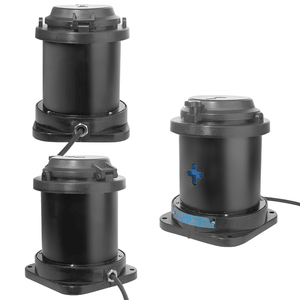 Luz de Dirección Marina CXH7-21P para el Canal de Panamá, Visibilidad de 2 n.m, BAY15D, 24V-220V, 25W, IP56, Azul, Lámpara de Identificación de Señalización de Navegación - Product Image 2