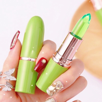 Baume à lèvres hydratant et nourrissant, bio, imperméable et écologique, effet gelée