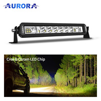 Faro Combinado para Vehículos Todoterreno, 250W 25000LM 12V, Lámpara LED de Techo para una Iluminación Más Amplia y Profunda