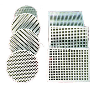 200 <span class=keywords><strong>Cpsi</strong></span> 300 <span class=keywords><strong>Cpsi</strong></span> Cordierite DPF Filtre à particules diesel pour émissions de moteur diesel - Product Image 6