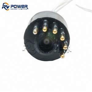 Koaksiyel <span class=keywords><strong>ip69k</strong></span> sualtı deniz bölme robot kablo rov tel su geçirmez Ethernet dairesel subsea seacon subconn bağlayıcı - Product Image 6