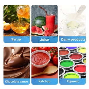 Industrial Reaction <b>Kettle</b> with Cleaning Tank, Jacketed Chemical Reactor System for Resin Paint and Adhesive Production - Product Image 4