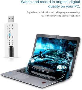 อุปกรณ์ทีวีจูนเนอร์ HDTV ดิจิตอล + FM + USB ดองเกิล DVB-T2 / DVB-T / DVB-C - Product Image 2