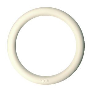 Ensemble de fitness durable unisexe pour la maison : poids standard, poids de <span class=keywords><strong>cheville</strong></span> et de poignet, haltères en silicone, anneaux de musculation pour tout le corps - Product Image 2