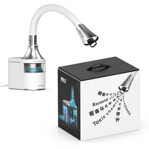 Silent King 240W Table Collector Dryer Tool Suction Machine nail art hot ash vacuum cleaner ash collector