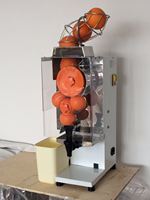 Automatische Koude Pers Sinaasappelpers Machine Pomelo Citroensap Knijper