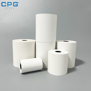 กระดาษความร้อนขนาด 4x6 นิ้ว จากโรงงานผู้ผลิตโดยตรง สำหรับพิมพ์ฉลากความร้อนโดยตรงสำหรับการจัดส่งพัสดุ - Product Image 1