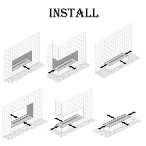 Chimenea <span class=keywords><strong>de</strong></span> <span class=keywords><strong>gas</strong></span> moderna eléctrica <span class=keywords><strong>de</strong></span> bioetanol para interiores inteligente <span class=keywords><strong>de</strong></span> lujo con temática <span class=keywords><strong>de</strong></span> invierno personalizada - Product Image 5