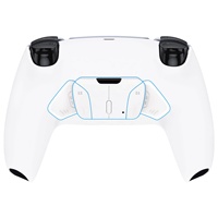 Kit de modification pour manette PS5 : Carte de remapping, kit de remapping des touches, accessoire de boutons arrière