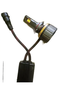 Nuevo Diseño Faro LED de Alta Potencia 480W 50000LM Chips 3570 Canbus Fácil Instalación H1, H3, <span class=keywords><strong>H11</strong></span>, 9005, 9006, H4, H13, 9004, H7 - Product Image 2