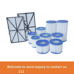 500/2500 gph से रेटेड ऊपर ग्राउंड पूल के लिए सी रिप्लेसमेंट पूल फिल्टर - Product Image 4