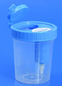 Tùy Chỉnh 120Ml <span class=keywords><strong>90Ml</strong></span> 60Ml Nước Tiểu <span class=keywords><strong>Container</strong></span> Phân <span class=keywords><strong>Container</strong></span> Vô Trùng <span class=keywords><strong>Container</strong></span> Với Temp Dải - Product Image 6