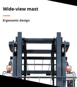 Chariot élévateur électrique 3000 kg Batterie au lithium Mini 4x4 avec siège CE Pièces d'attache Chariot élévateur électrique 48V 60V 3 3 tonnes 3t <span class=keywords><strong>EP</strong></span> - Product Image 3