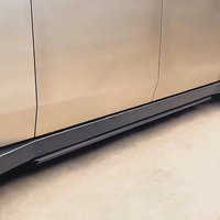 Marchepieds électriques rétractables automatiques marchepieds latéraux électriques pour pick-up Tesla Cybertruck