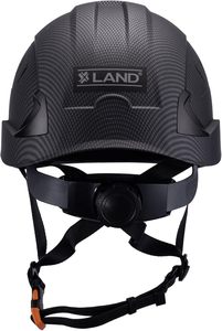 Terra frontiera di tipo 2 classe C ha sfiato casco di sicurezza ANSI/ISEA Z89.1 tipo iosha Compliant elmetto visiera ABS materiale modello - Product Image 5