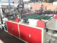 Machine de fabrication de sacs d'étanchéité latéraux en polyéthylène BOPP/OPP/PE de haute qualité