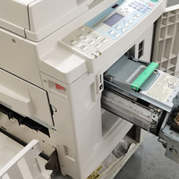 Lexar — duplicateur numérique reconditionné DX3443, copieur 130 PPM B4, Machine avec Scanner de papier A3