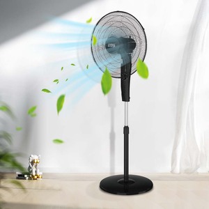 Winningstar Cross-Border Stand <b>Fan</b> Hot Selling 18-inch Home Use 55W Oscillating Portable Floor <b>Fan</b> - Product Image 4