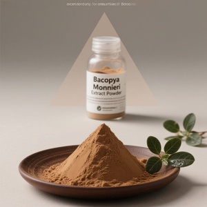 Suplemen Herbal 50% bubuk ekstrak <span class=keywords><strong>Bacopa</strong></span> Monnieri 10:1 bubuk <span class=keywords><strong>20</strong></span>:1 bubuk <span class=keywords><strong>Bacopa</strong></span> Monnieri - Product Image 4