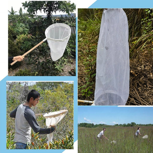 <span class=keywords><strong>Filet</strong></span> anti-insectes à manche en bois <span class=keywords><strong>pour</strong></span> étudiants et jeunes enfants <span class=keywords><strong>filet</strong></span> anti-insectes <span class=keywords><strong>pour</strong></span> enfants en plein air papillon - Product Image 6