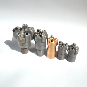 FineDrill OD <span class=keywords><strong>72</strong></span> 113 130 140 150 mm 아크 <span class=keywords><strong>PDC</strong></span> 다이아몬드 드릴 비트 Z50 나사산 지질 및 수질 드릴링 용 - Product Image 4