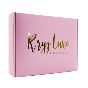 Phong bì Hộp quà tặng mỹ phẩm lông mi bóng mắt <span class=keywords><strong>Pan</strong></span> hộp chăm sóc tóc karentin hiển thị Hộp bao bì - Product Image 3