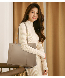 Bolsos cruzados de diseño de moda, bolsos de hombro de cuero PU de alta calidad, bolsos de mano casuales de lujo para mujer - Product Image 2