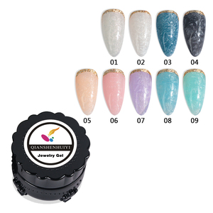 QS Wholesale Gel UV de <span class=keywords><strong>vernis</strong></span> à ongles halal perméable à l'eau sain avec fiche signalétique <span class=keywords><strong>pour</strong></span> les clients musulmans - Product Image 2
