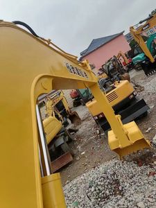 Komatsu Pc70 EPA Engining Matériel de construction d'excavatrice d'occasion Pelle pelleteuse de 7 tonnes d'occasion à vendre - Product Image 4