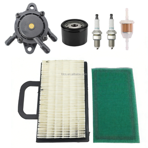 499486 499486S Filtro de Aire LA135 Kit de Mantenimiento y Ajuste para Cortacésped John Deere LA120 LA130 LA140 LA150 L120 LA145 D130 - Product Image 1