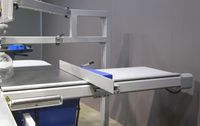 Scie à table coulissante ZICAR NOVA32PRO pour la découpe du bois, machine à découper les panneaux pour meubles, panneaux de mélamine et agglomérés – Meilleur prix