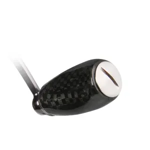 carbon fiber fishing reel handle, carbon fiber fishing reel handle